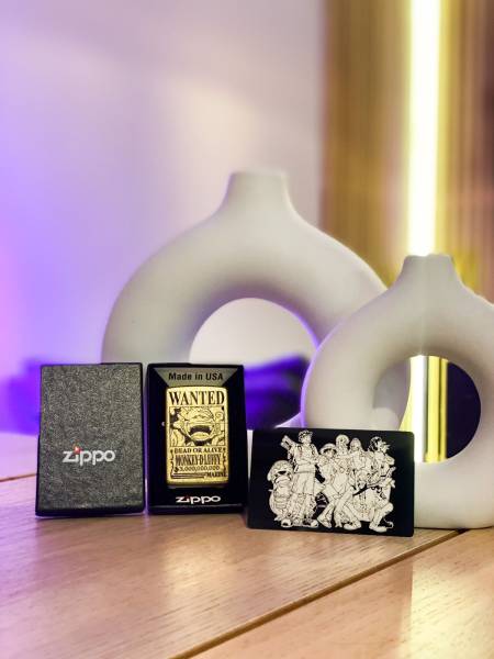 Réaliser une personnalisation sur mesure d'un Zippo à Strasbourg en Alsace pour offrir en cadeau