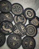 AF Custom Engraving 67 -  Faire une gravure laser sur carton pour invitations personnalisées à Strasbourg en Alsace