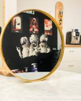 AF Custom Engraving 67 -  Personnalisation sur mesure de cadeaux en argent avec gravure laser à Strasbourg en Alsace