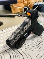 AF Custom Engraving 67 -  Faire une gravure laser sur carton pour invitations personnalisées à Haguenau dans le Bas-Rhin